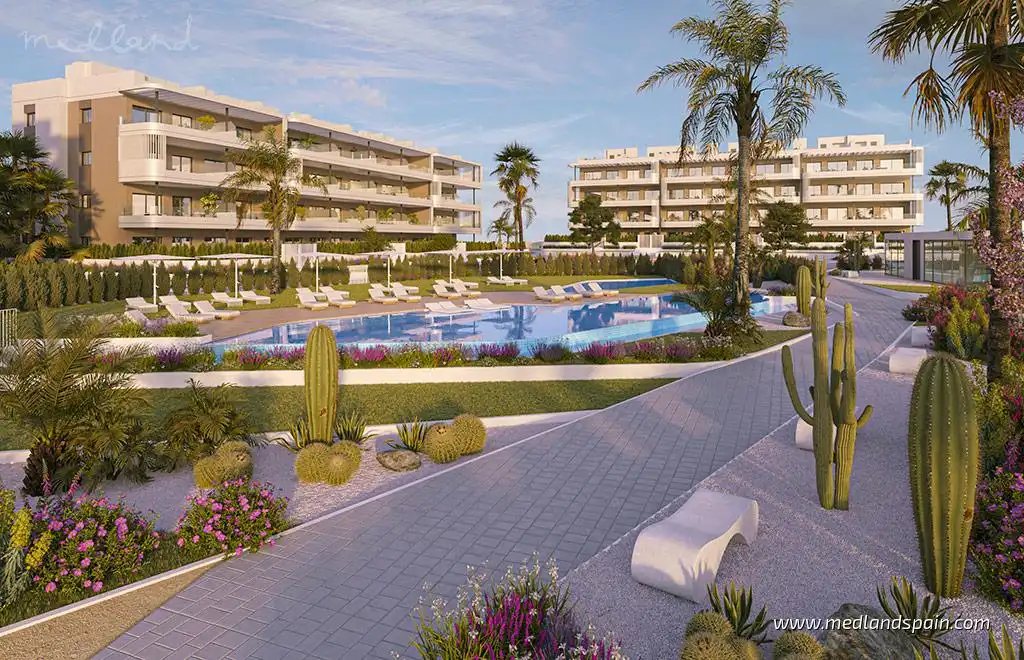 Apartament amb piscina en venda a Zona Carrefour - Urbanizaciones, imagen 15