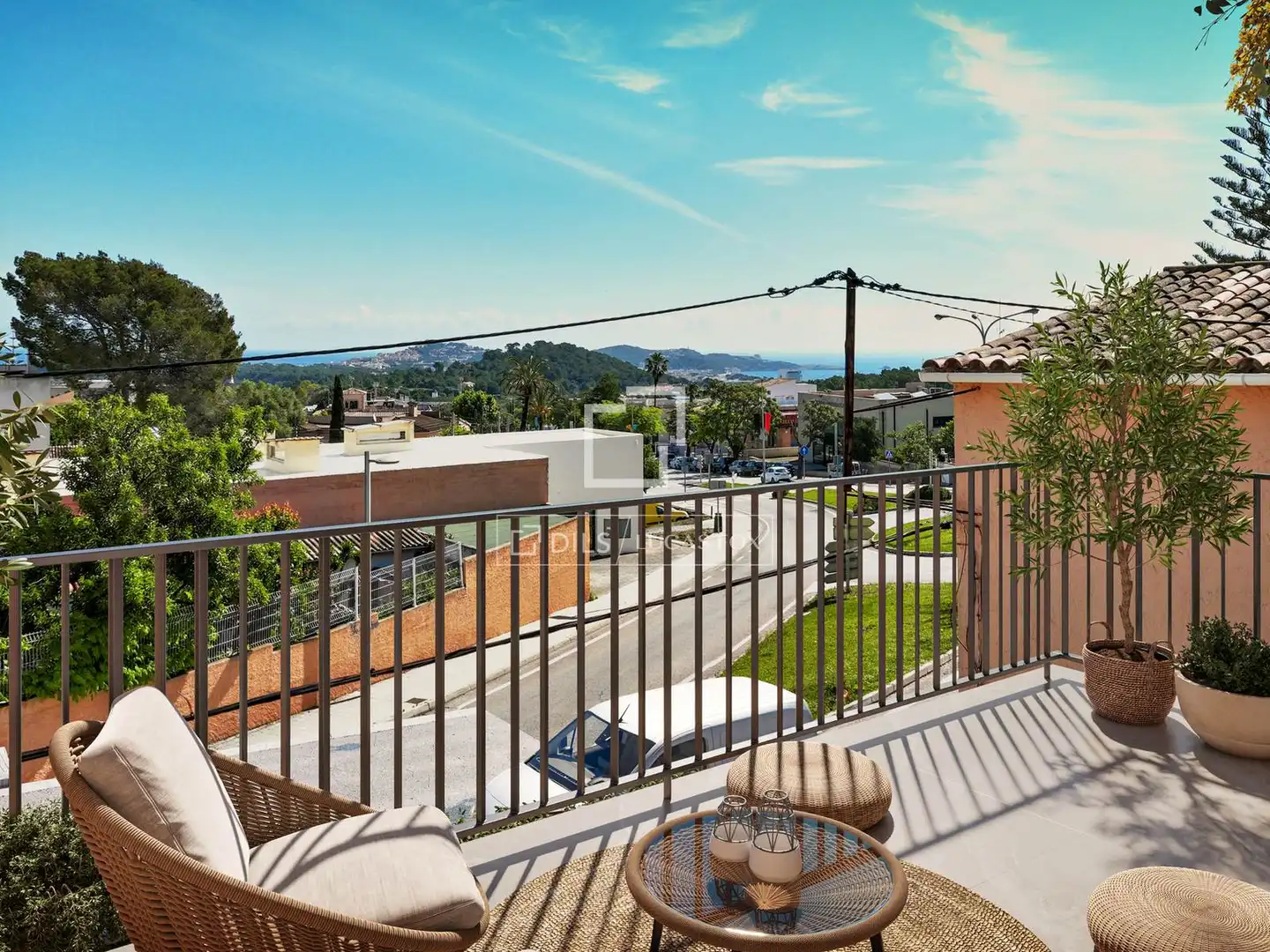 Terrace of Flat for sale in Capdepera  with Air Conditioner, Heating and Terrace