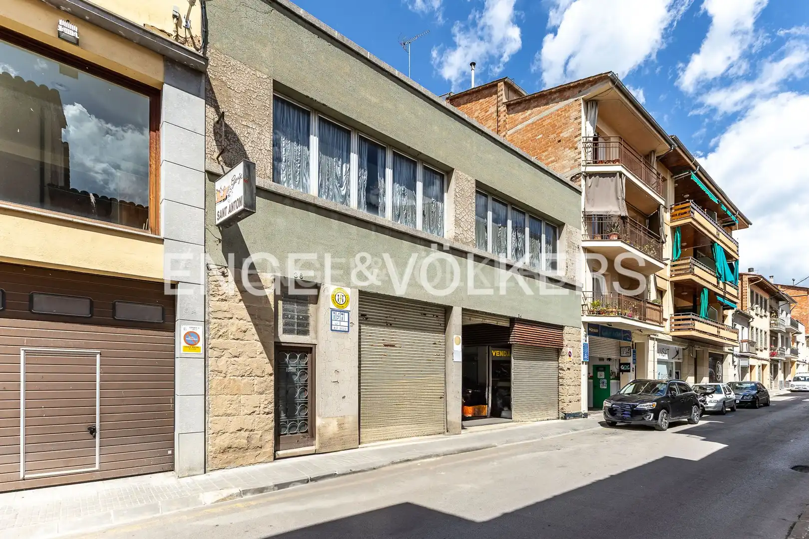 Terreny residencial en venda a Torelló, imagen 2