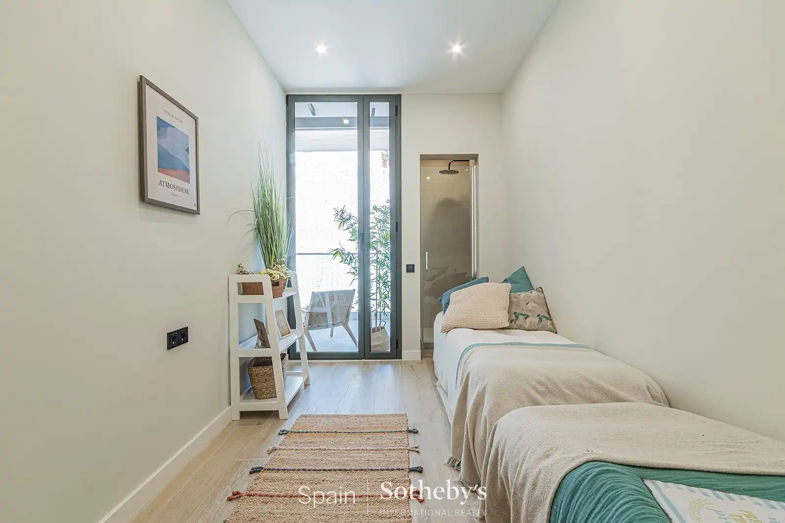 Terrassa de Apartament en venda en Barcelona amb Aire condicionat, Calefacció i Terrassa