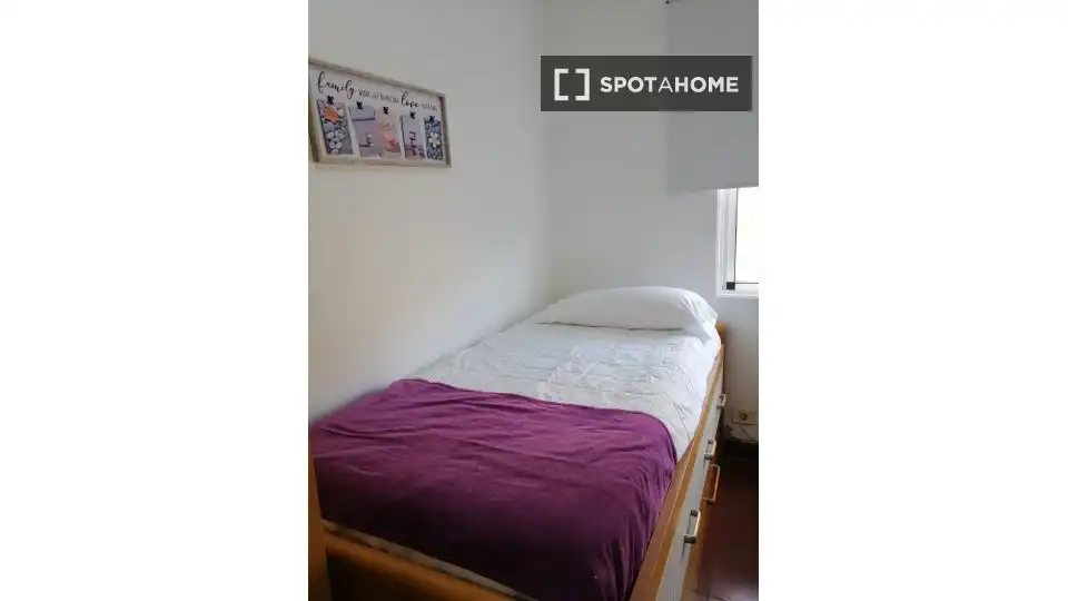Room in Juan XXIII