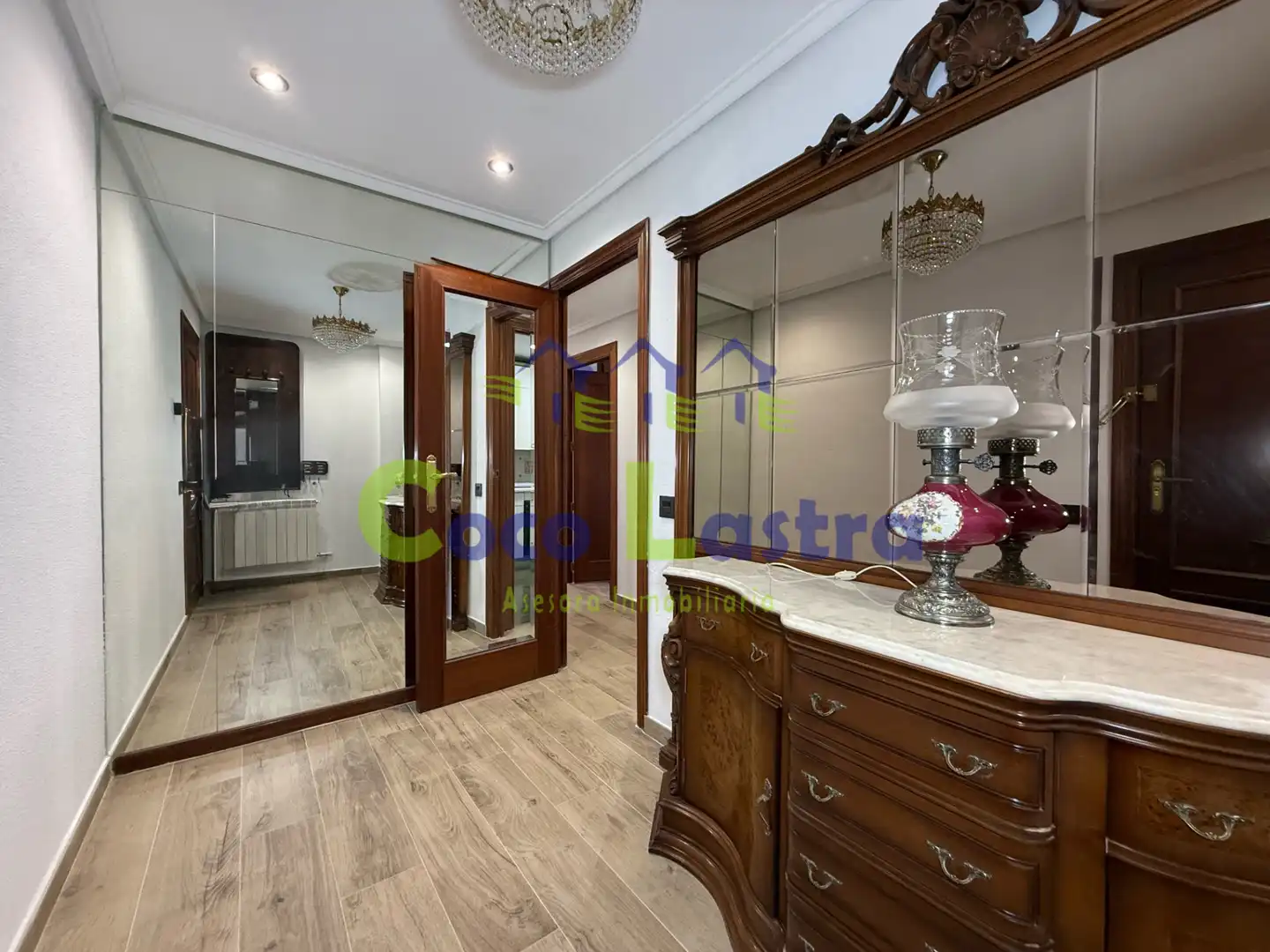 Flat for rent in Salamanca  with Heating, Furnished and Oven