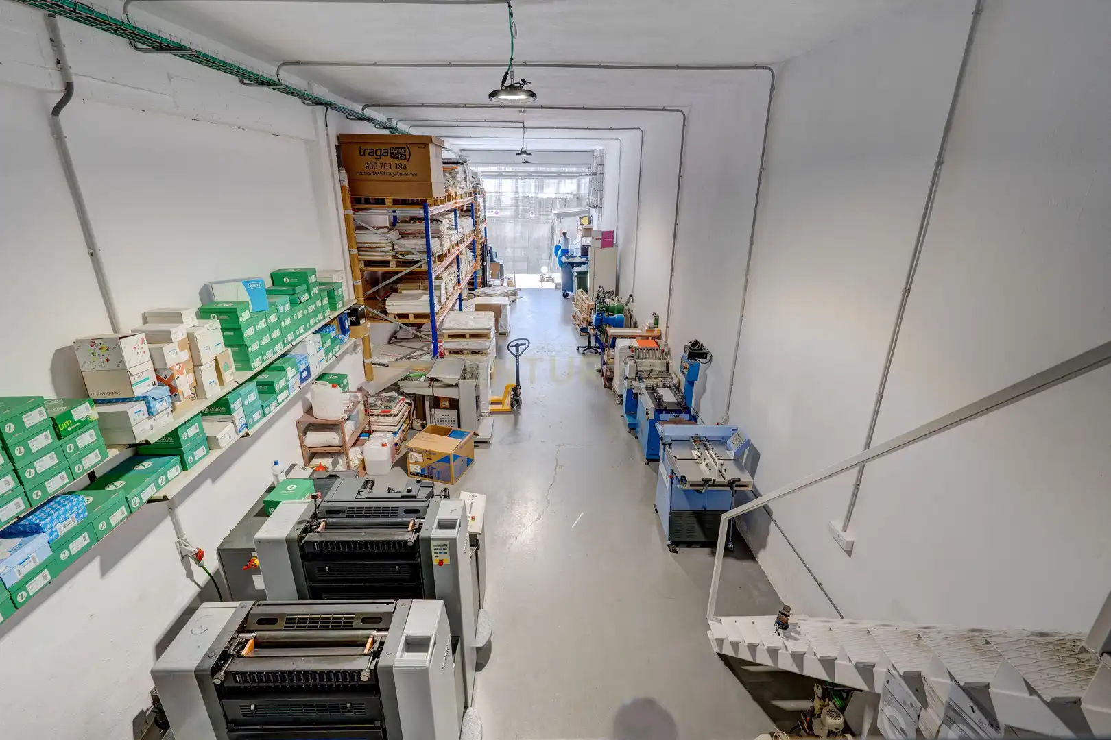 Nave industrial en venta en Oialume Bidea, 28W, 20115, Gipuzkoa, Spain, Astigarraga