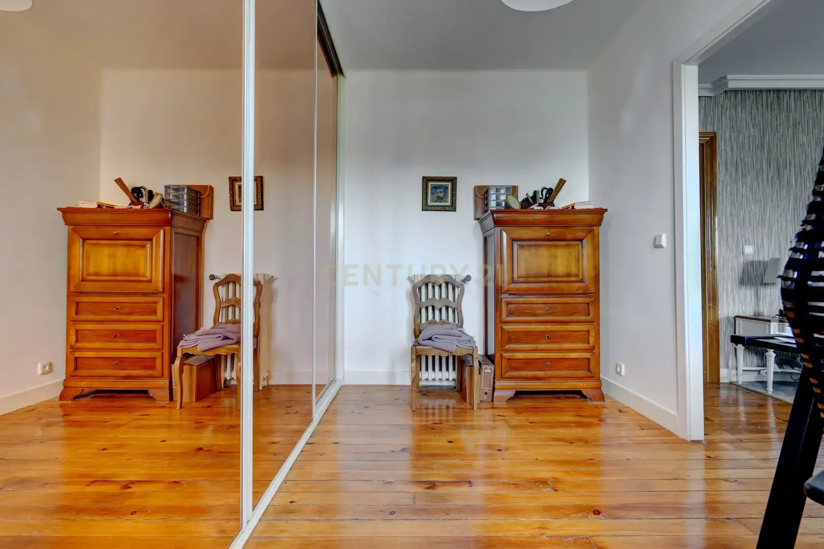 Habitación de Casa o chalet en venta en Hondarribia con Jardín privado, Trastero y Balcón