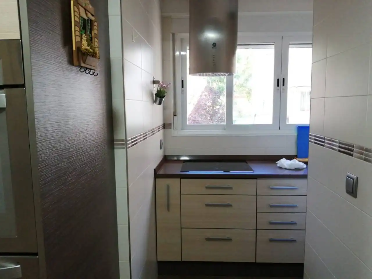 Cocina de Piso en venta en Móstoles con Aire acondicionado, Calefacción y Trastero