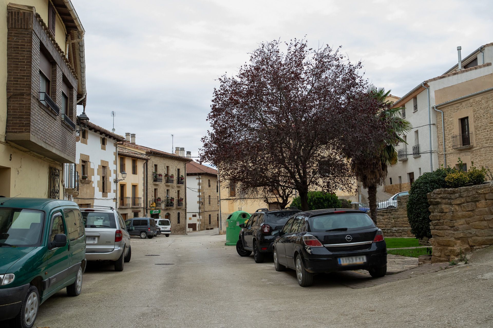 Parking of House or chalet for sale in Mendigorria