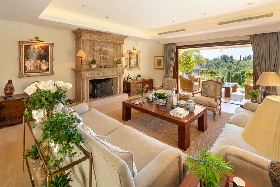Casa con piscina in vendita a Milla de Oro, imagen 15