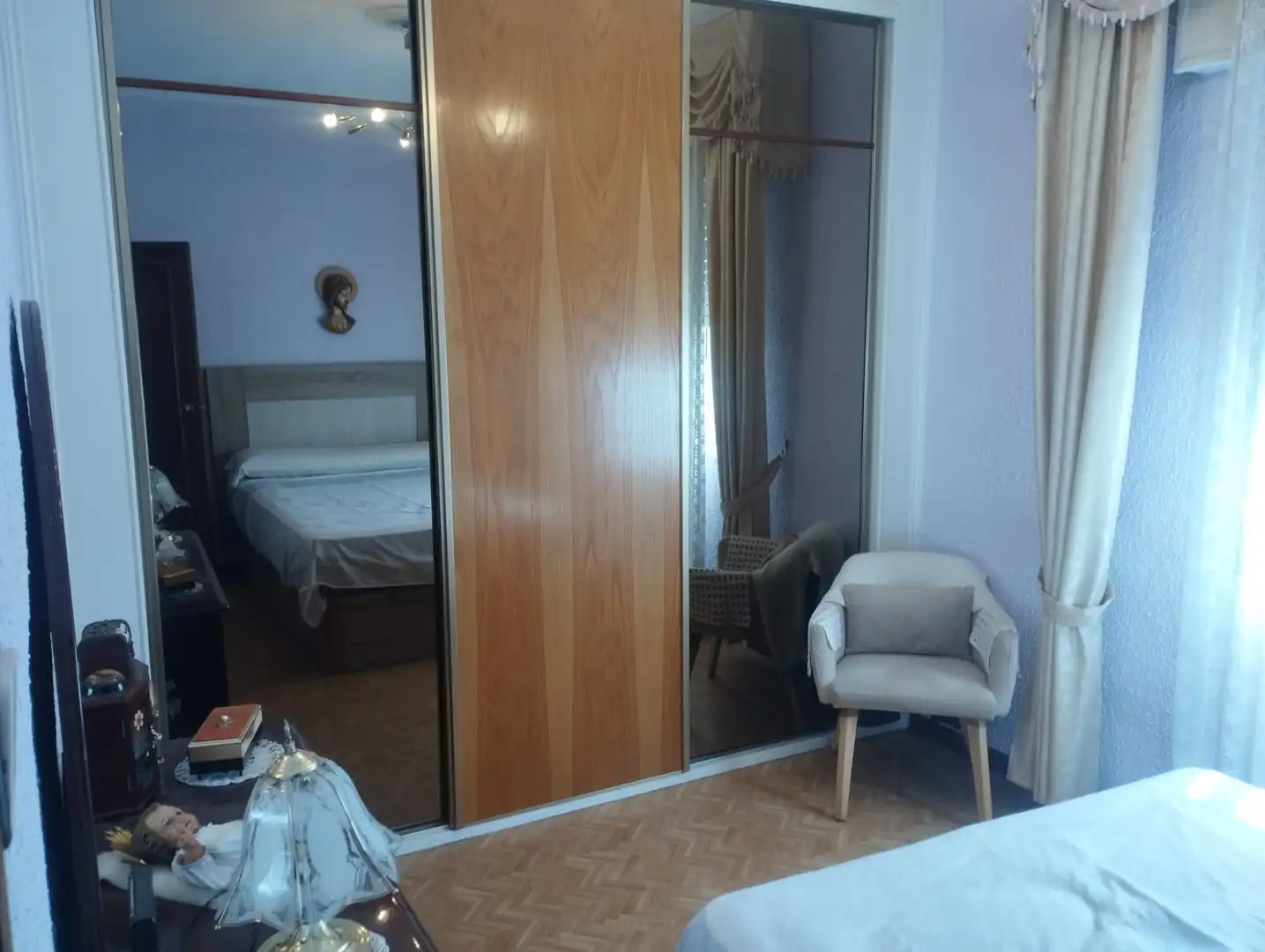 Habitación de Piso en venta en Carabanchel