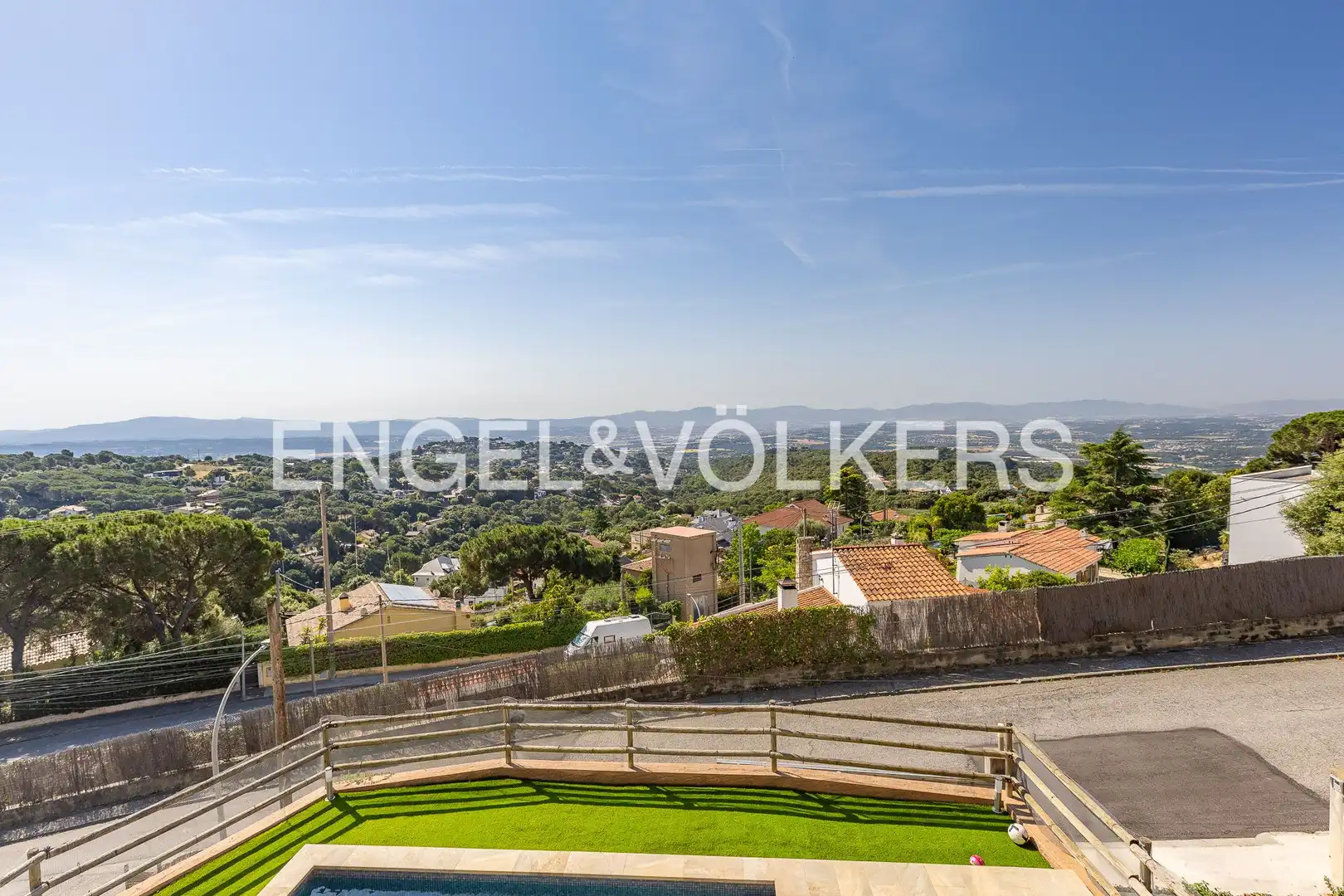 Exterior view of Houses for sale in L'Ametlla del Vallès  with Heating, Private garden and Storage room