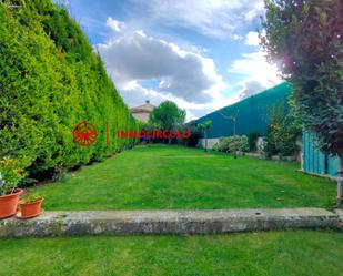 Garden of Single-family semi-detached for sale in Valle de Santibáñez  with Heating, Private garden and Terrace