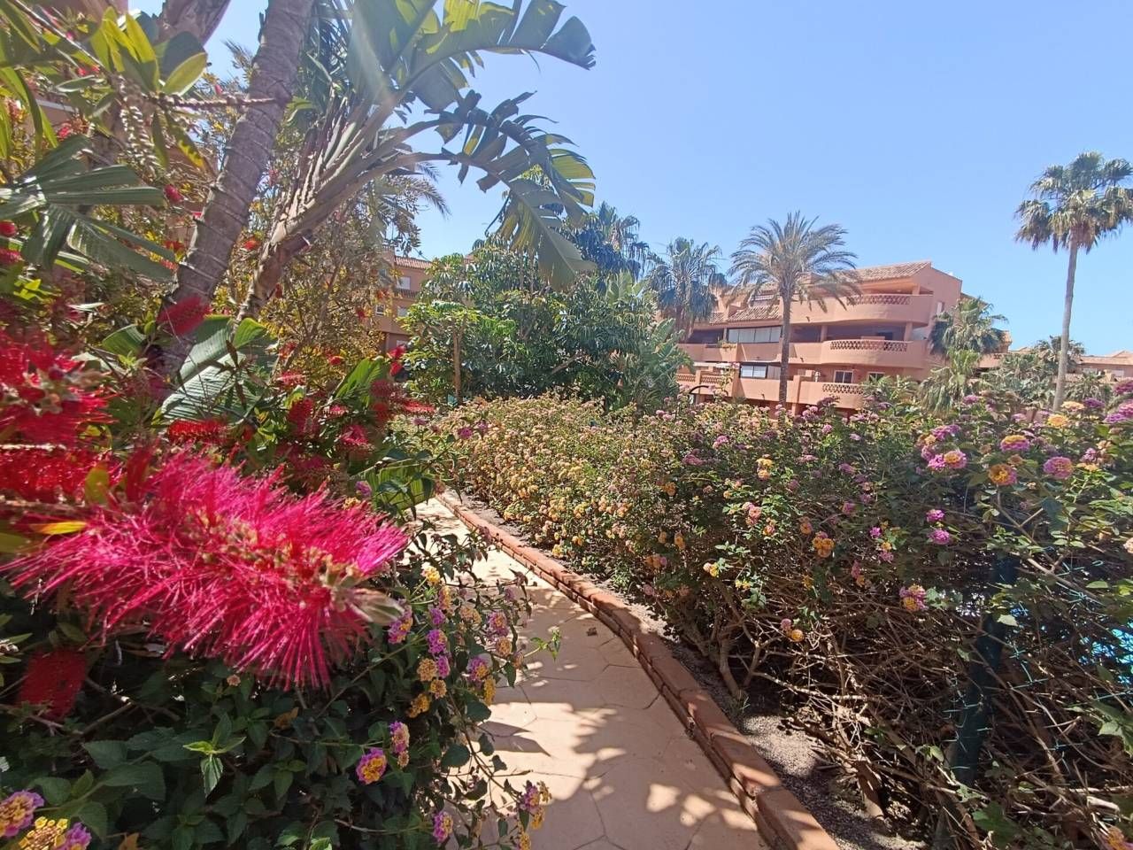 Flat for sale in mirafondo, Almerimar