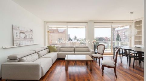 Photo 2 of Flat for rent in Les Tres Torres, Barcelona Capital