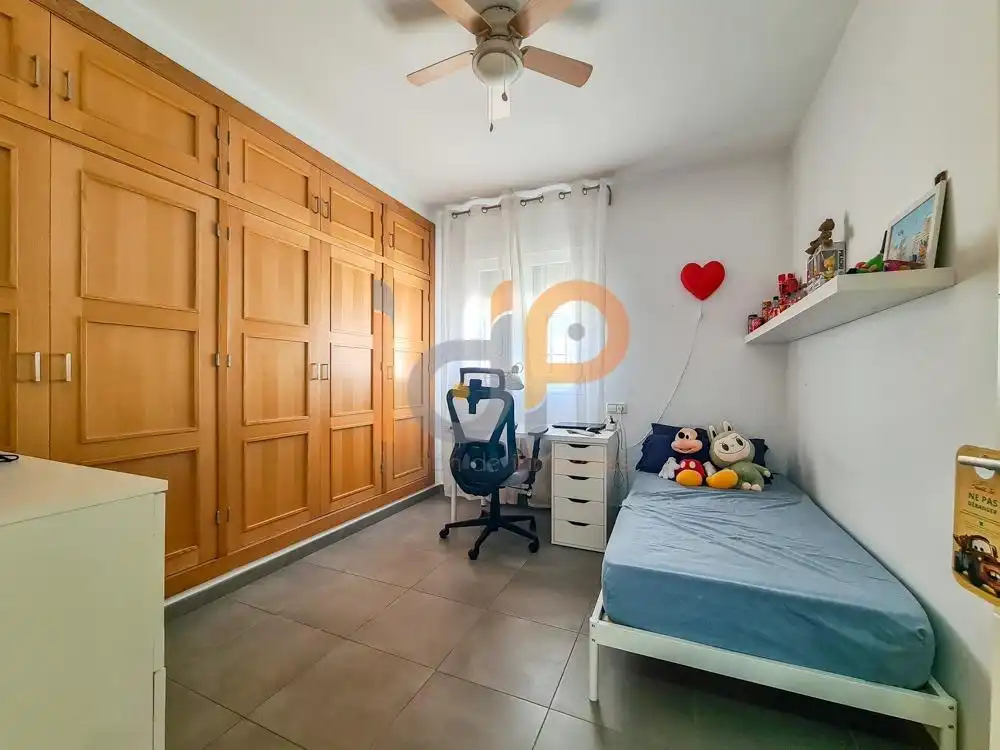 Habitación de Casa o chalet en venta en Huércal-Overa con Aire acondicionado, Calefacción y Terraza