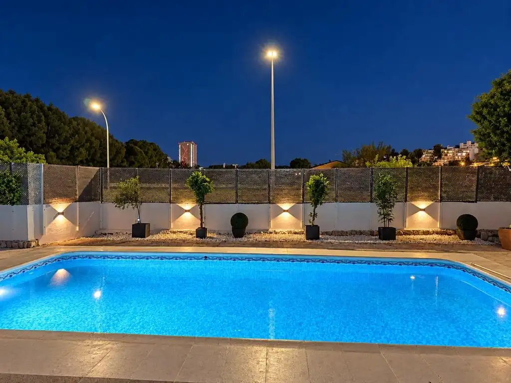 Villa mit Pool zum Verkauf in Gargasindi - Garduix - Colina del Sol, imagen 61