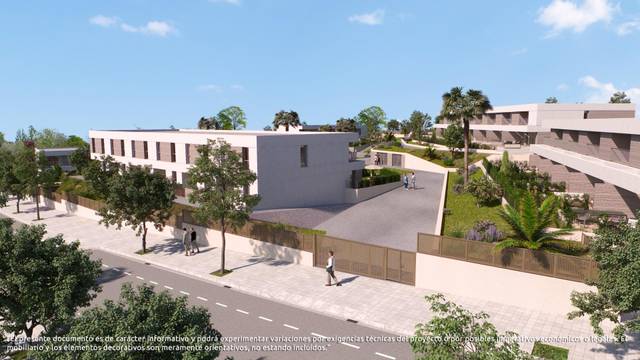 Casa adosada en Venta en Calle Procuradores de los Tribunales en Vistahermosa