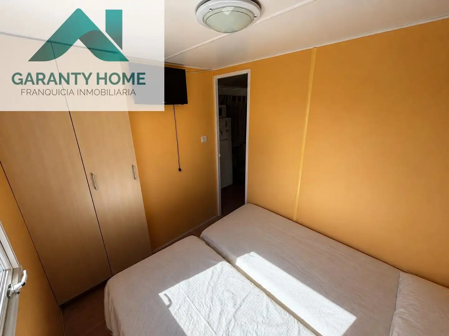 Habitación de Finca rústica en venta en Torredonjimeno con Aire acondicionado, Jardín privado y Parquet
