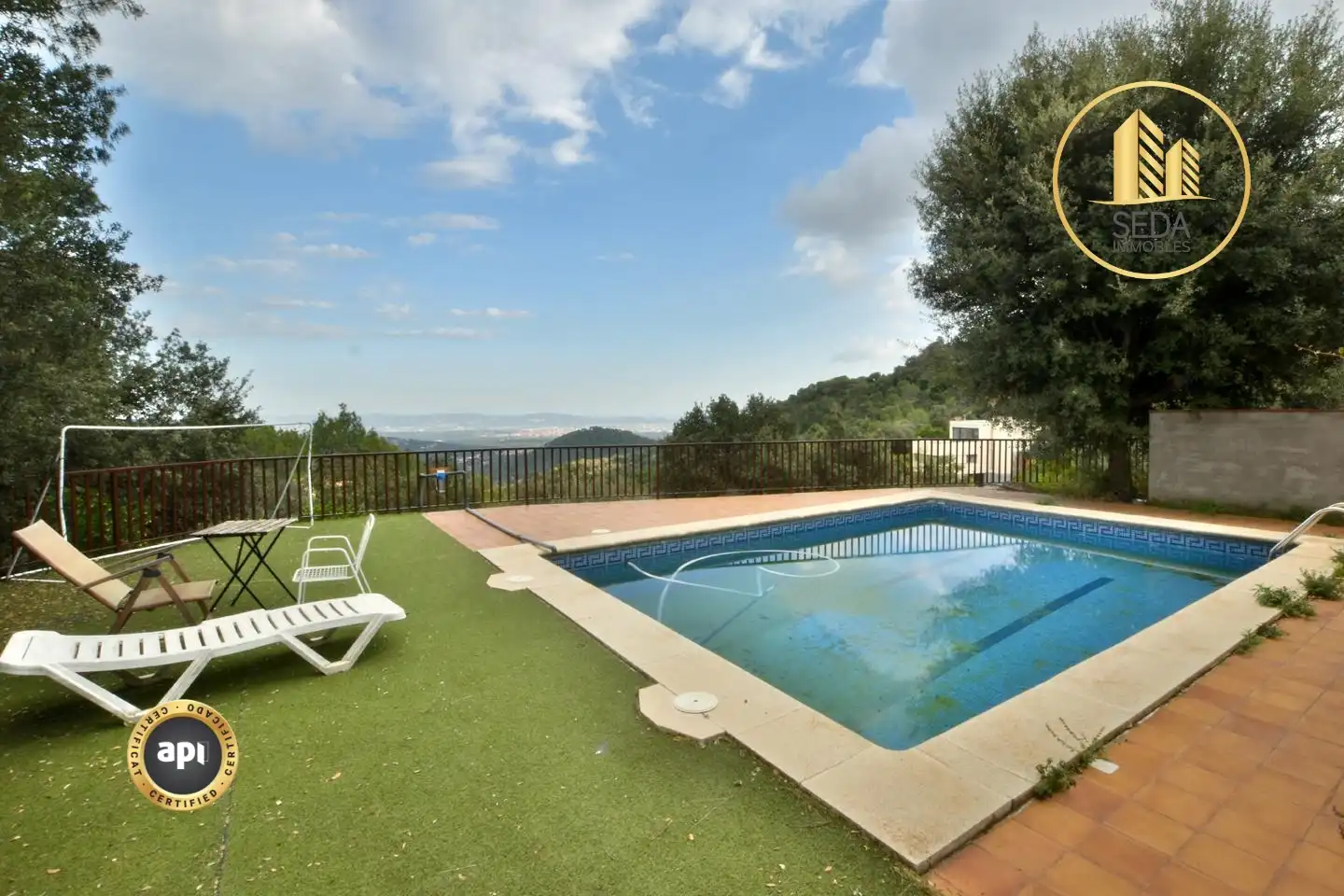Villa avec terrasse à vendre à Carrer de Dalt, imagen 46