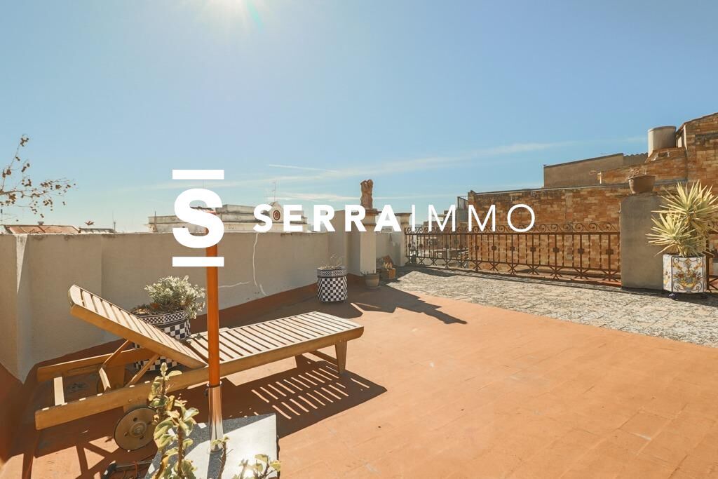 Terrassa de Casa o xalet en venda en Vilafranca del Penedès amb Terrassa