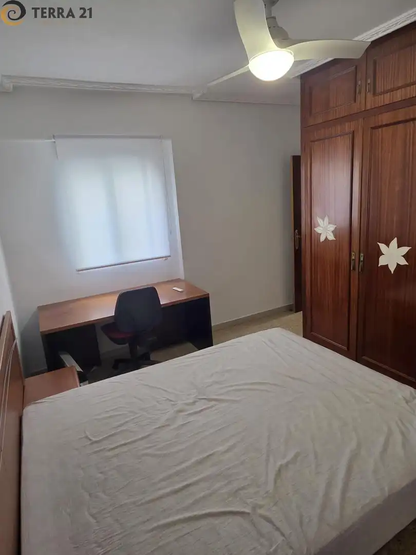 Flat with terrace to rent in Belén - San Roque, imagen 24