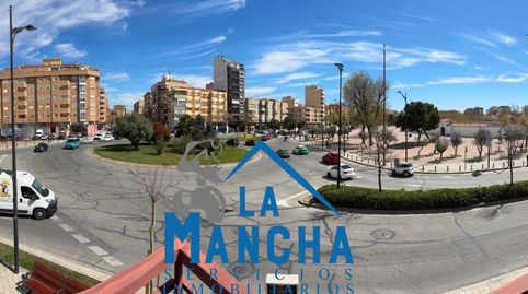 Foto 5 de Pis de lloguer a Calle Benavente, San Pablo, Albacete Capital