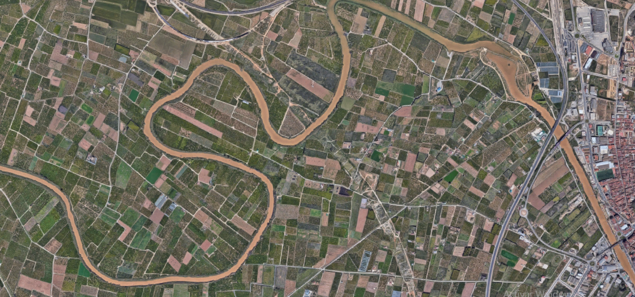 Residential for sale in Cullera