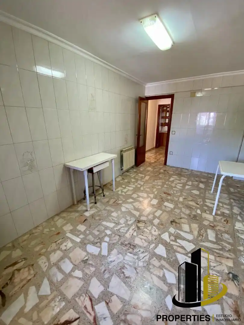 Cocina de Casa o chalet en venta en Santibáñez de Béjar
