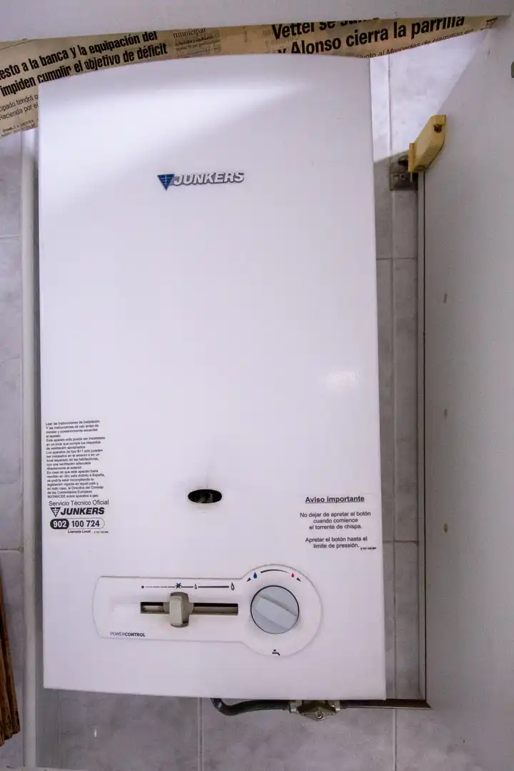 Baño de Piso en venta en Villaviciosa con Calefacción