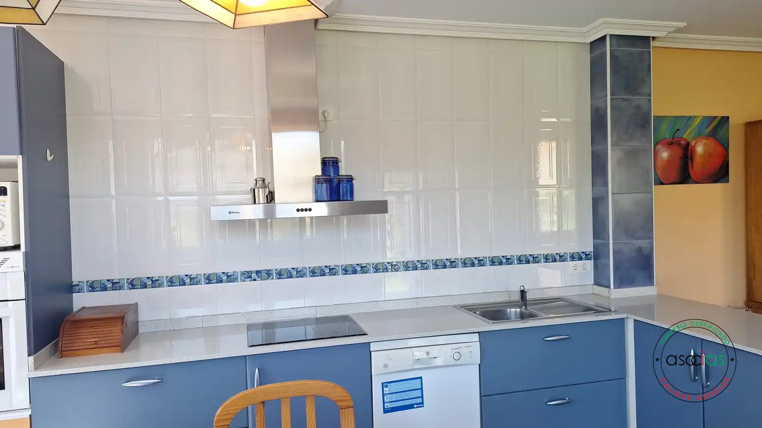 Kitchen of Houses for sale in Ponferrada  with Heating, Private garden and Terrace