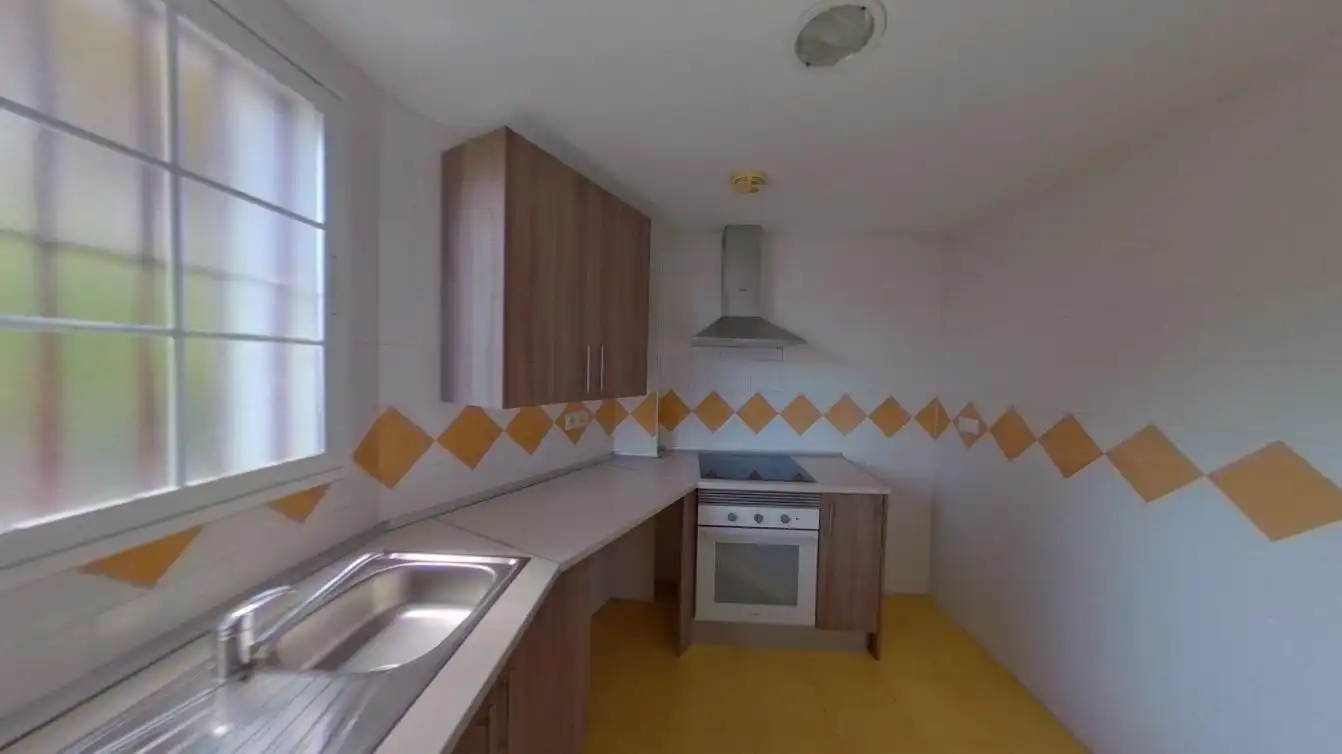 Cocina de Dúplex en venta en Marbella