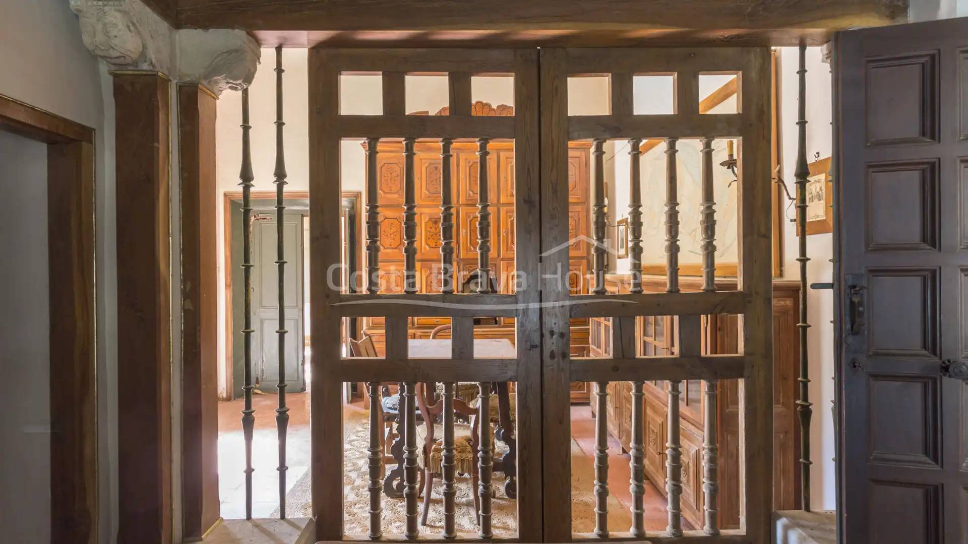 Finca rústica en venta en Afores, Flaçà