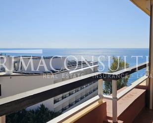 Exterior view of Flat for sale in Marbella  with Air Conditioner, Terrace and Furnished