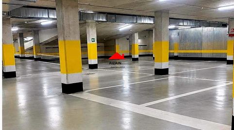Foto 5 de Garaje en venta en Avenida Zarandoa, Ibarrekolanda, Bilbao