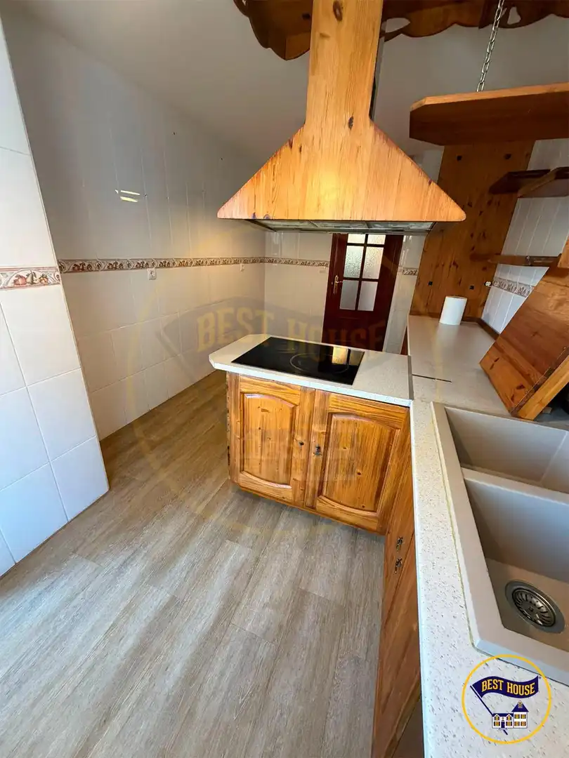Cocina de Piso en venta en Cuenca con Calefacción y Trastero