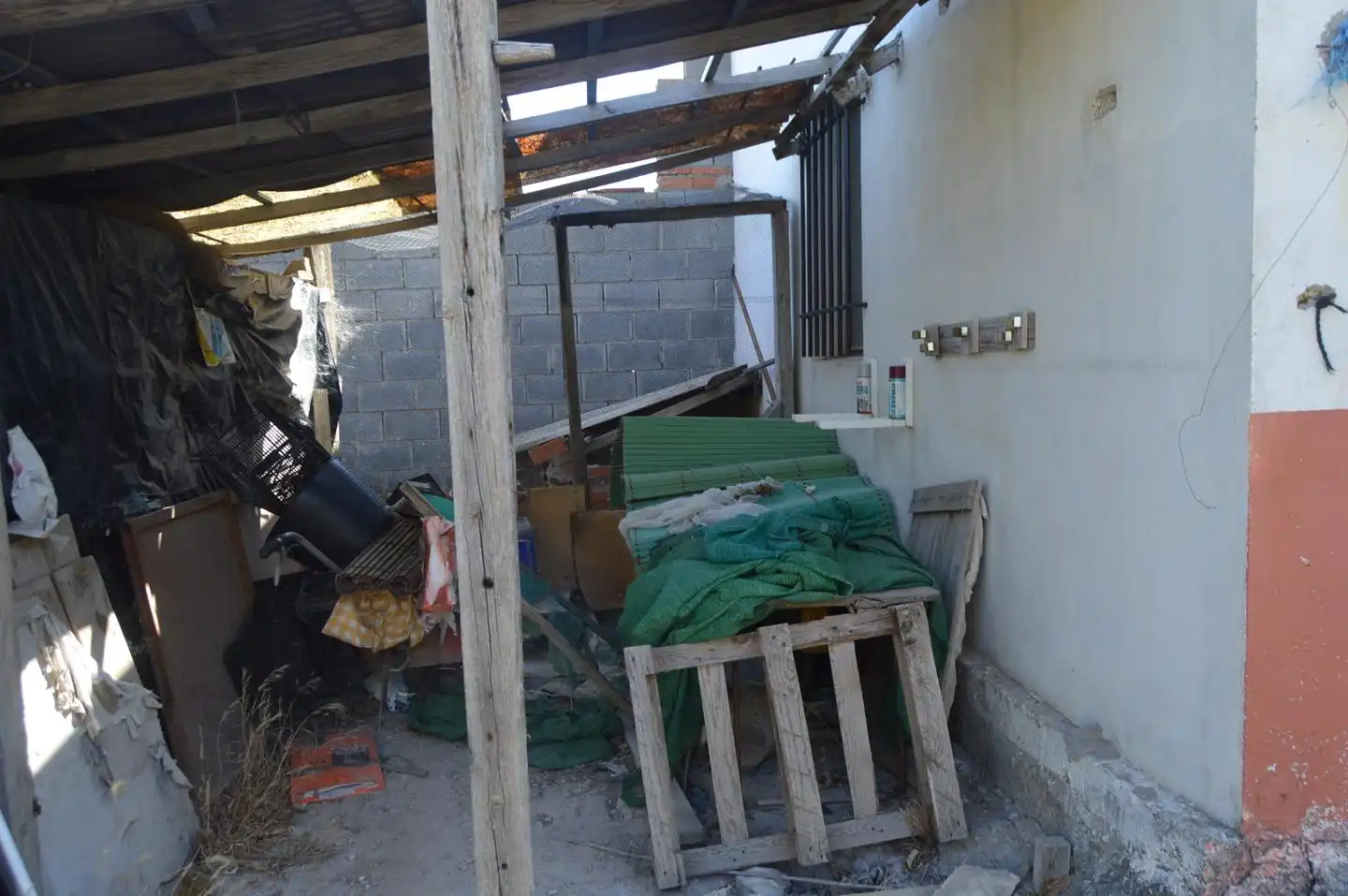Finca rústica en venda en Tarancón amb Jardí privat