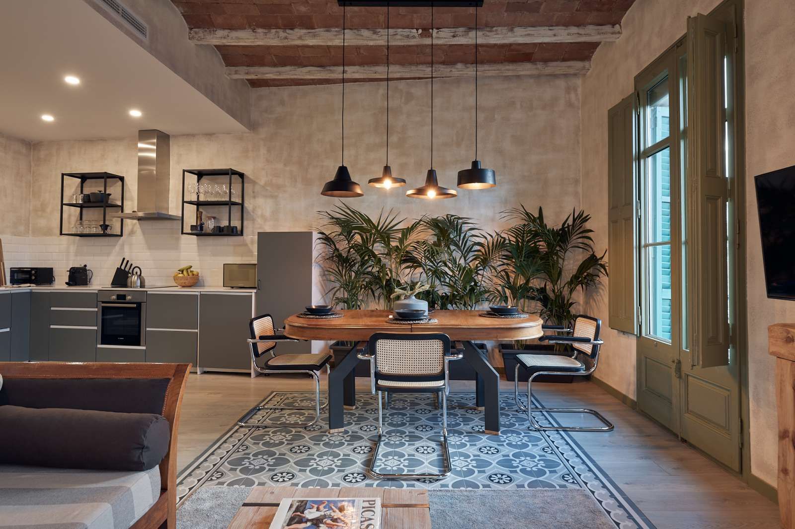 Apartament per a compartir a Sant Gervasi- Galvany