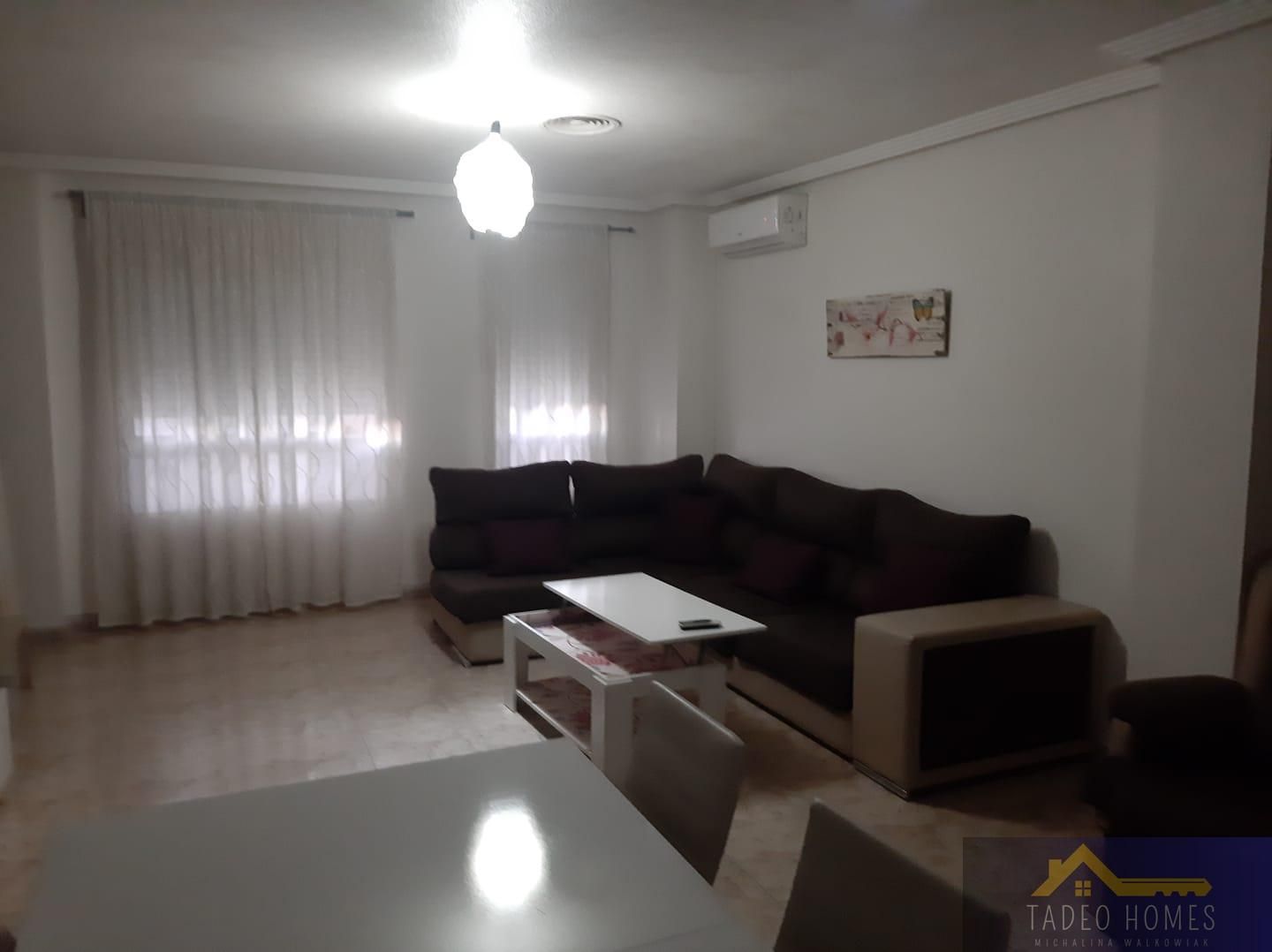 Sala d'estar de Apartament en venda en Beniel amb Aire condicionat, Calefacció i Terrassa