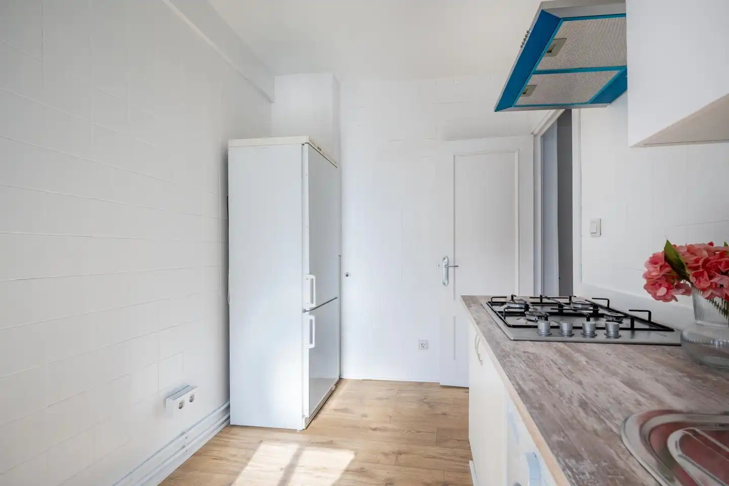 Cocina de Piso en venta en Ávila con Calefacción y Terraza