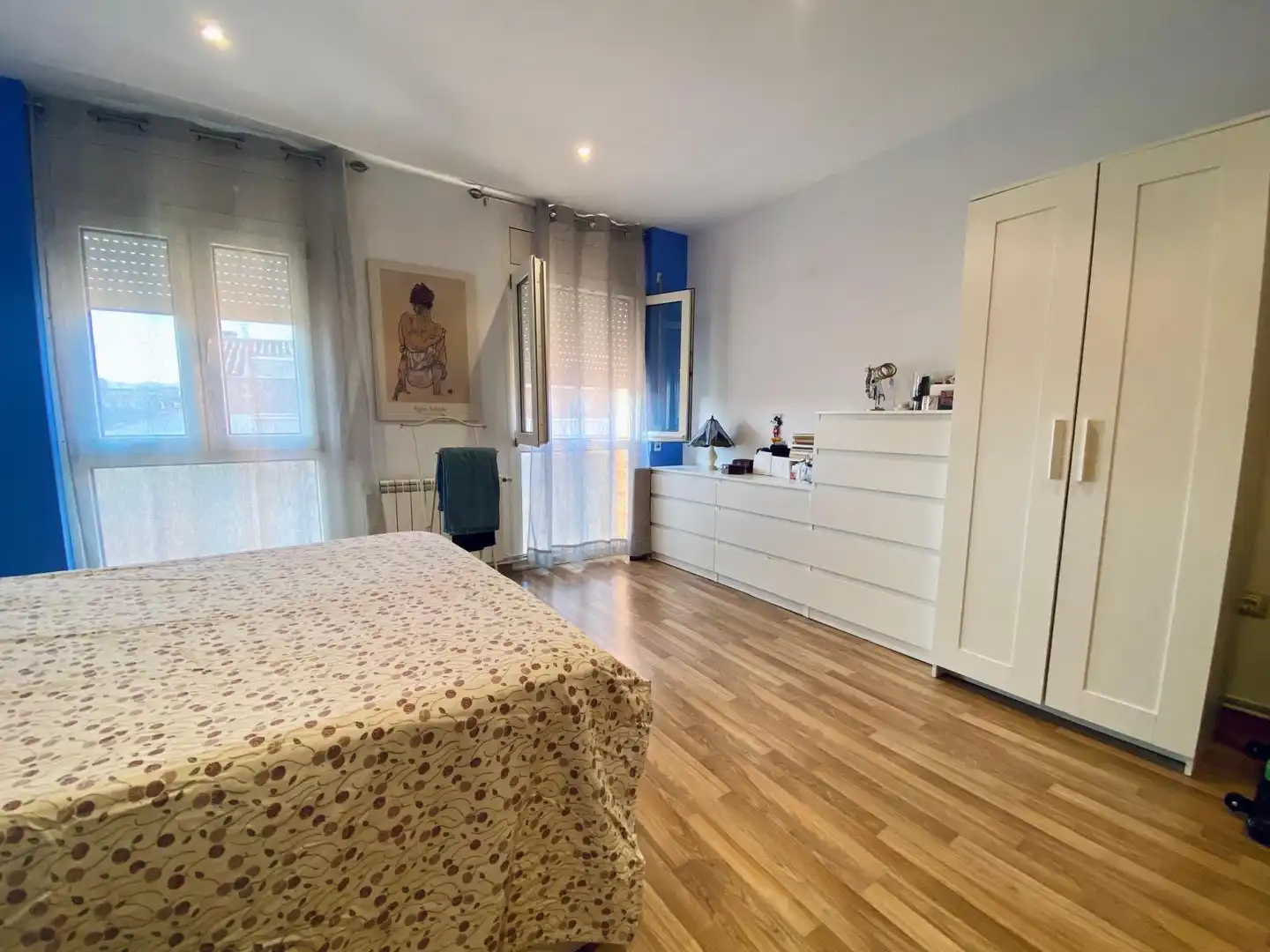 Habitación de Piso en venta en Vilanova del Camí con Calefacción y Terraza