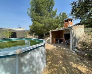 Piscina de Casa o xalet en venda en Cehegín amb Jardí privat, Terrassa i Traster