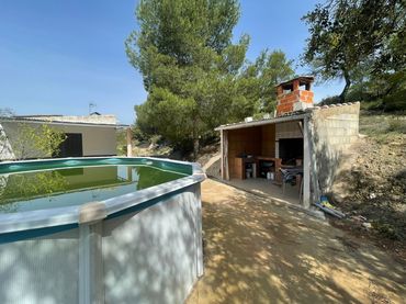 Casa amb balcó en venda a Cehegín