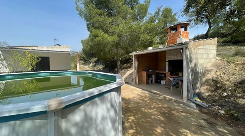 En venta finca rustica con construcción en un paraje inmejorable.
