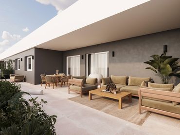 New build Apartment with pool for sale in Calle Papa Juan Pablo II 6