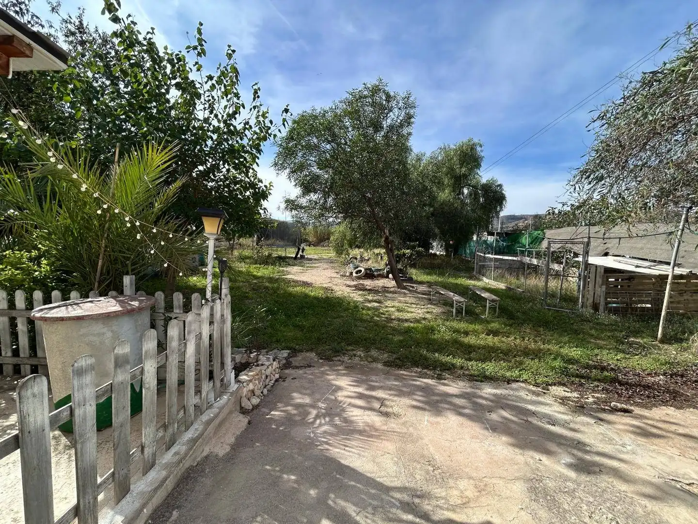 Houses for sale in Aspe  with Air Conditioner, Private garden and Terrace
