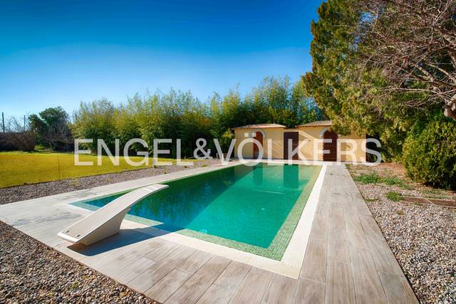 Casa-chalet en Venta en Borrassà