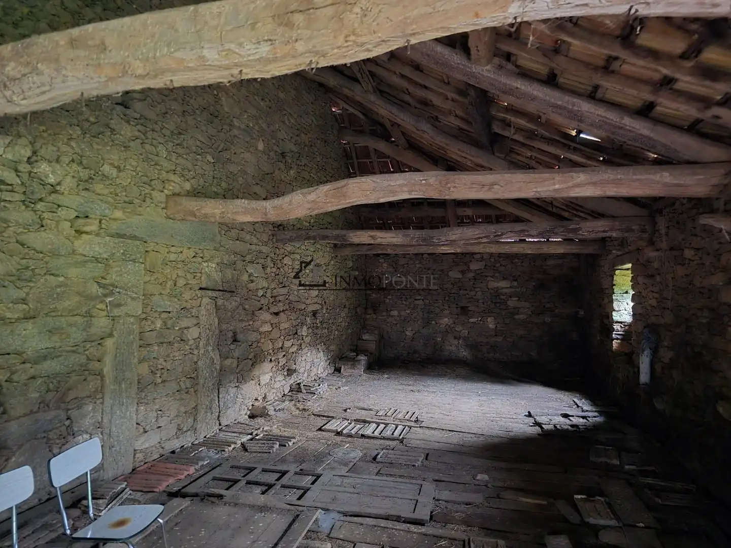 Casa o xalet en venda a Forcarei