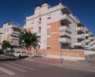 Exterior view of Garage for sale in Almenara