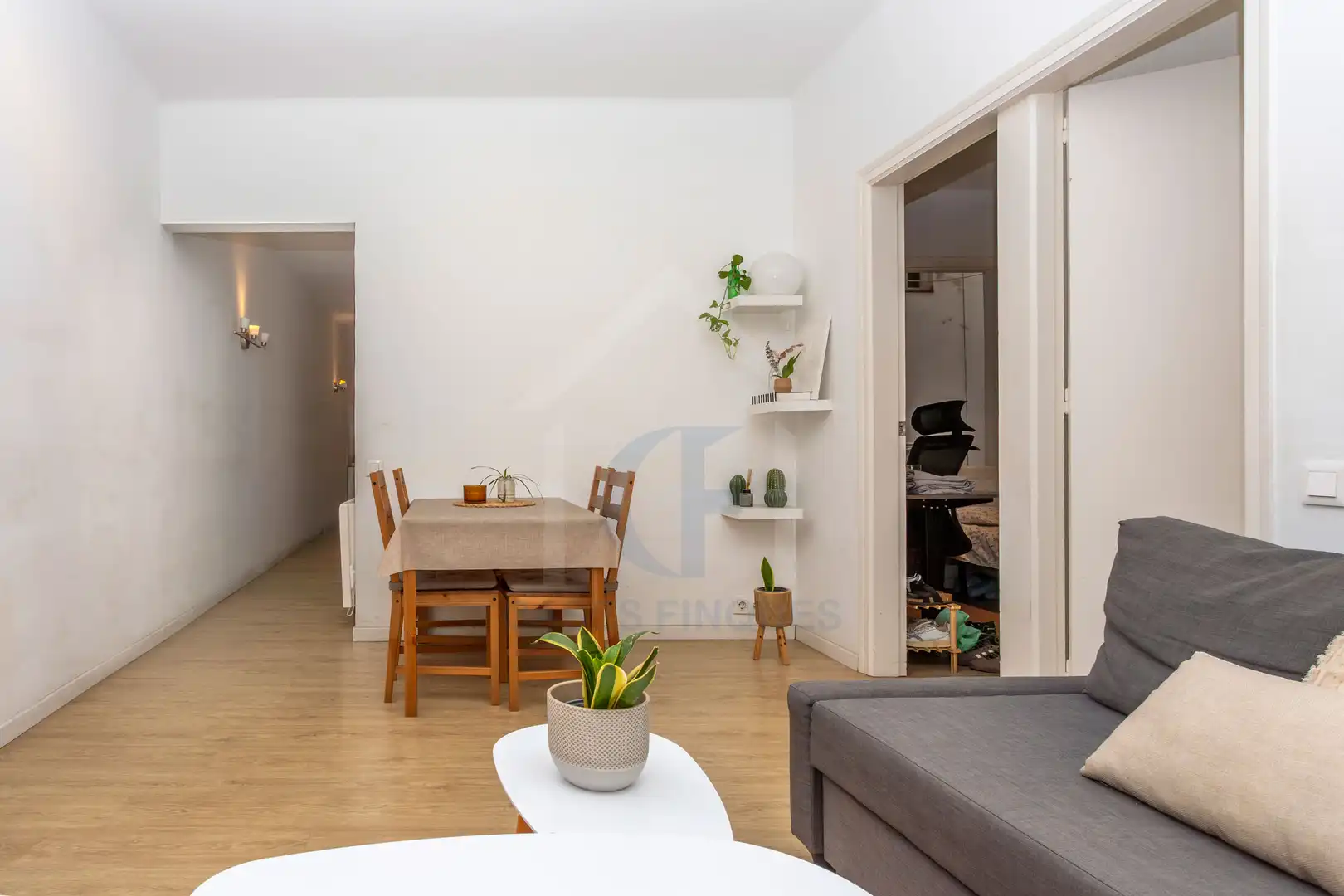 Appartement avec terrasse à vendre à Carrer de Còrsega, imagen 6