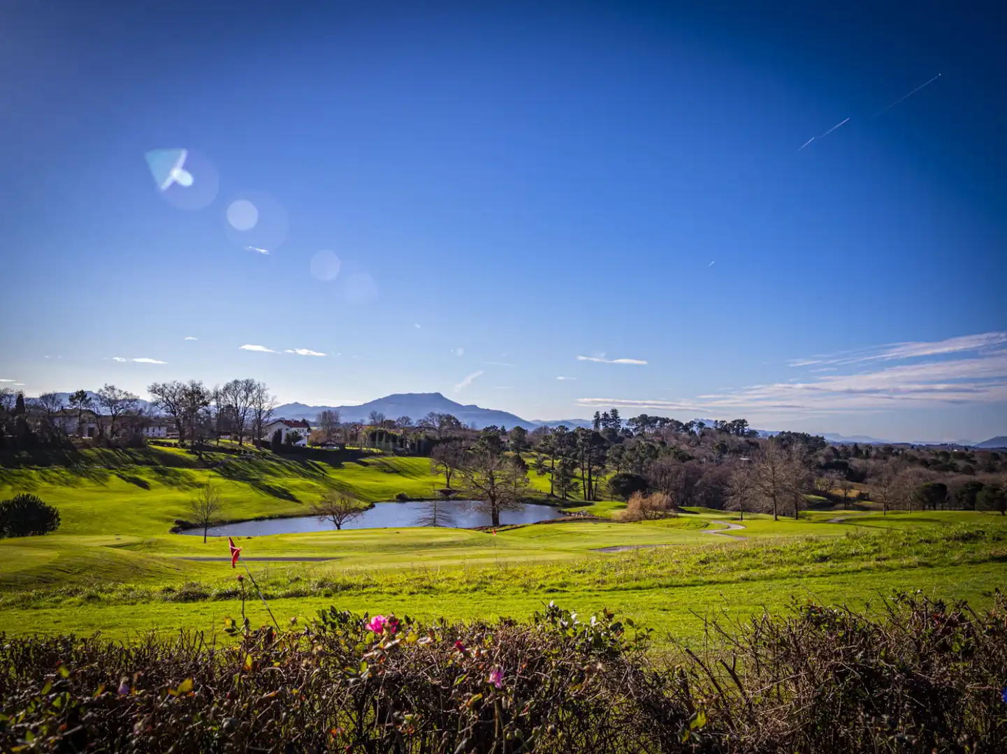 Vista exterior de Piso en venta en Arcangues con Calefacción y Terraza