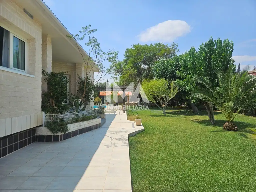 Chalet con piscina en venta en Montealegre, imagen 6