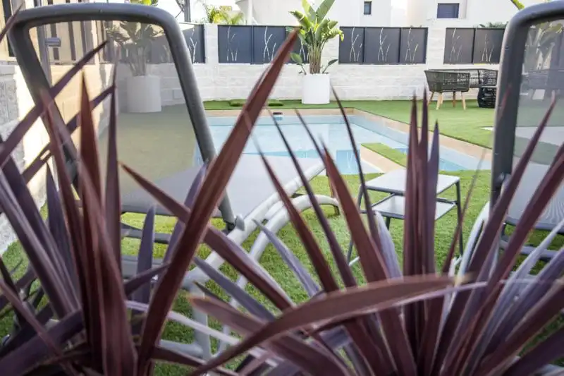 Villa mit Terrasse zum Verkauf in Rojales, imagen 11